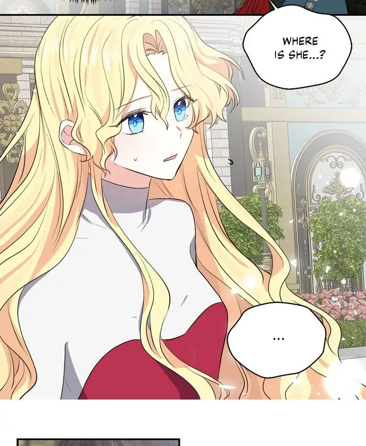 I’m the Ex-Girlfriend of a Soldier chapter 82 - page 31